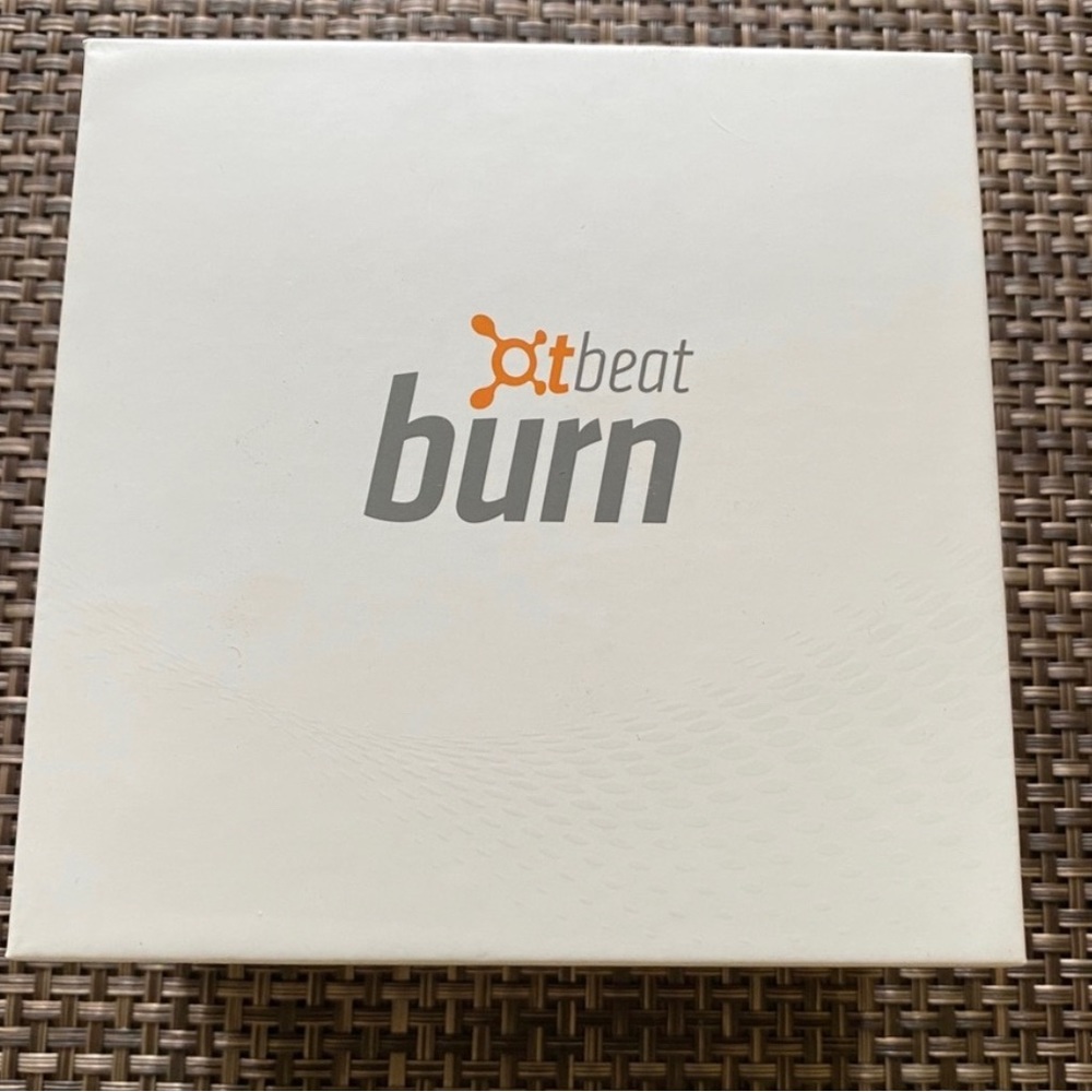 Orange Theory Monitor - OTBEAT BURN